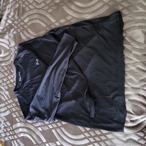 Under Armour running shirt
